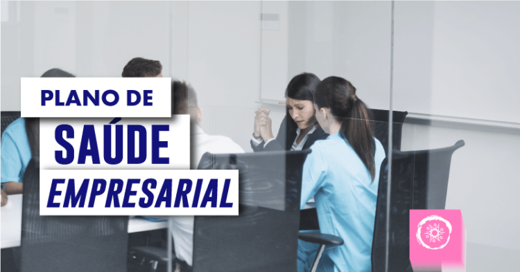 Plano de saúde empresarial